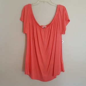 Old Navy Peach Top